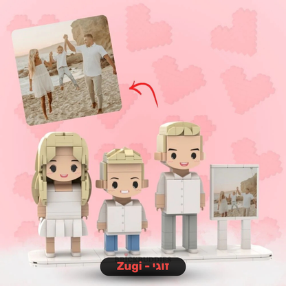 דמויות לגו בעיצוב אישי