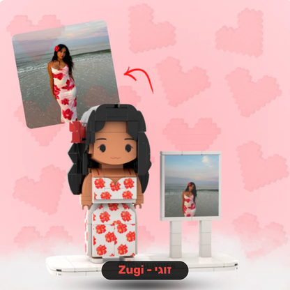 דמויות לגו בעיצוב אישי